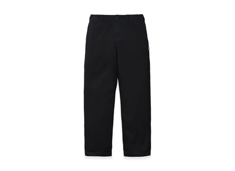 NEIGHBORHOOD Classic Chino Pants "Black"