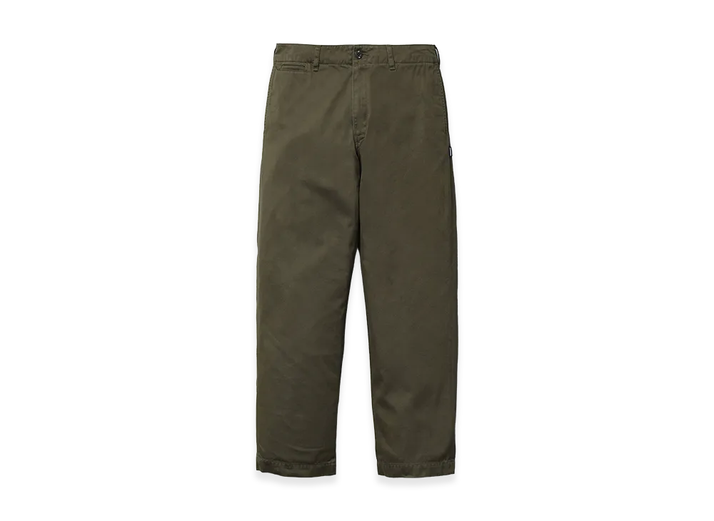 NEIGHBORHOOD Classic Chino Pants "Olive Drab"