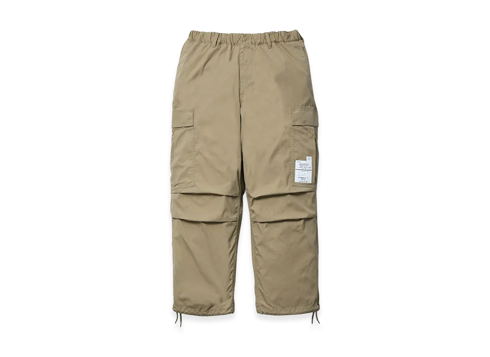NEIGHBORHOOD Wide Cargo Pants "Beige"