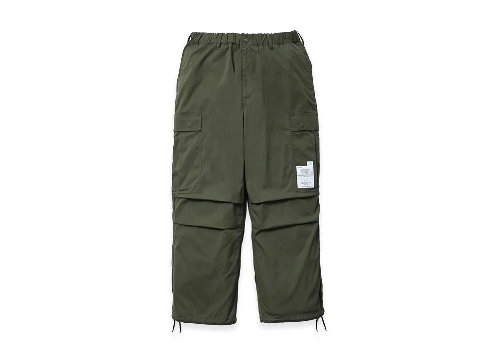 NEIGHBORHOOD Wide Cargo Pants "Olive Drab"