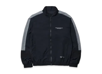 NEIGHBORHOOD Track Jacket "Black/Gray"