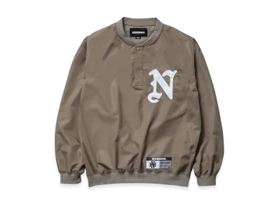 NEIGHBORHOOD Pullover Shirt LS "Beige"