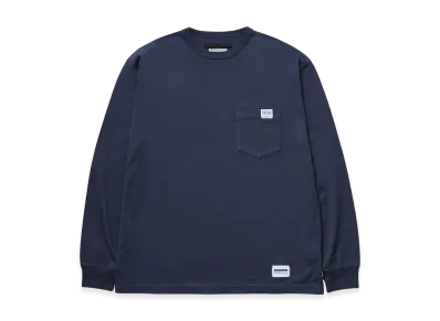 NEIGHBORHOOD Classic Crewneck LS "Navy"