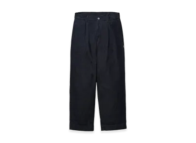 NEIGHBORHOOD Denim Tuck Pants "Indigo"