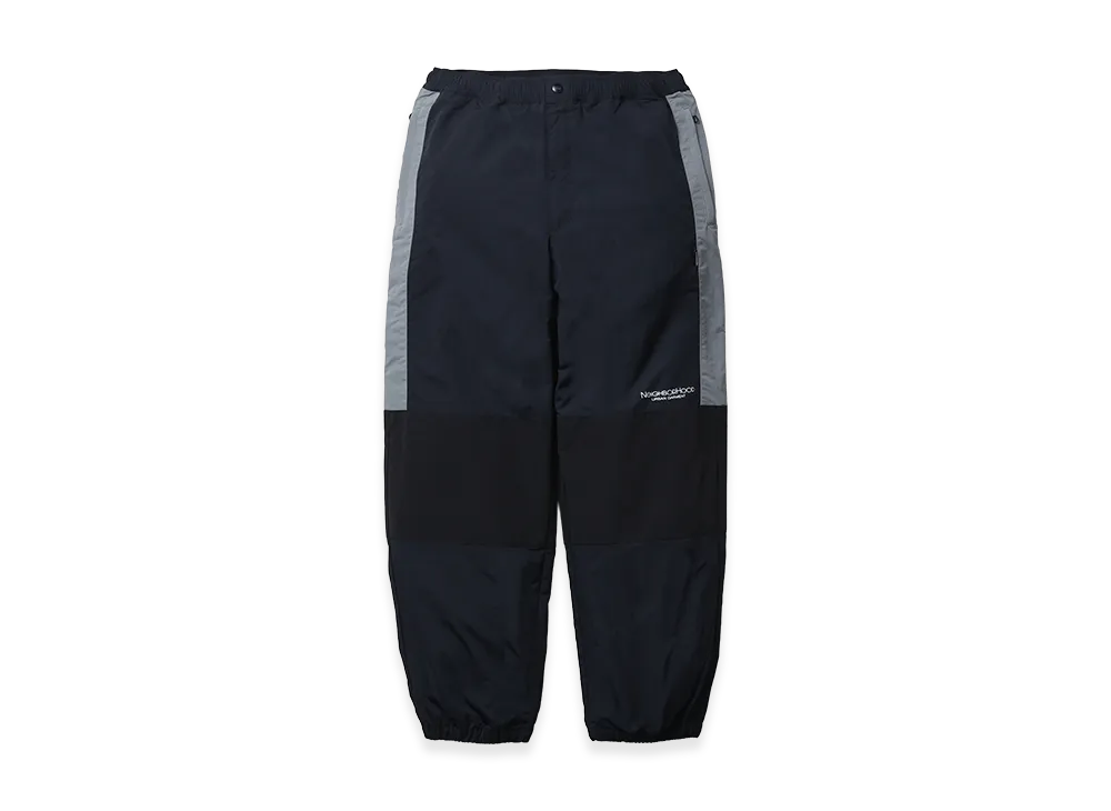 NEIGHBORHOOD Track Pants "Black/Gray"