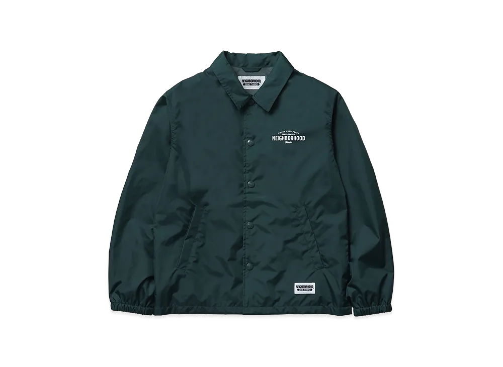 NEIGHBORHOOD Kids OT Windbreaker Jacket "Green"