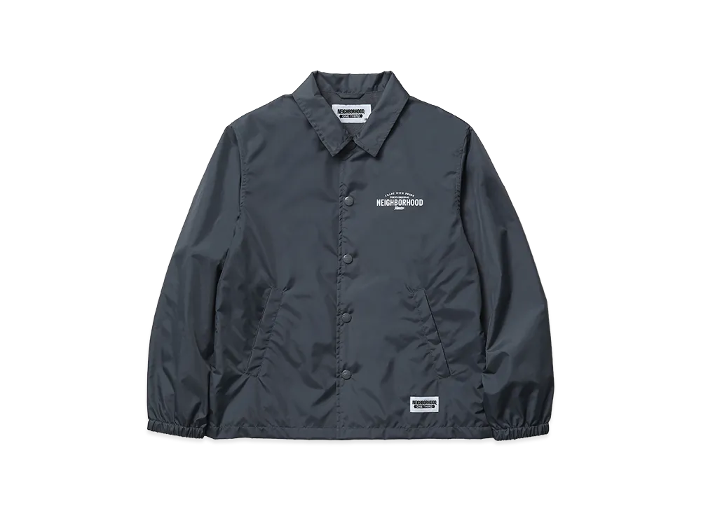 NEIGHBORHOOD Kids OT Windbreaker Jacket "Gray"
