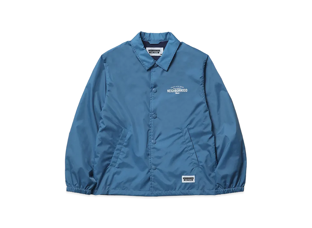 NEIGHBORHOOD Kids OT Windbreaker Jacket "Saxe"