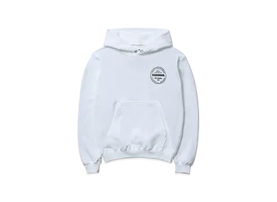 NEIGHBORHOOD Kids OT Sweat Hoodie LS "White"