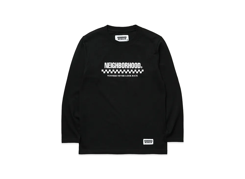 NEIGHBORHOOD Kids OT Tee LS-2 