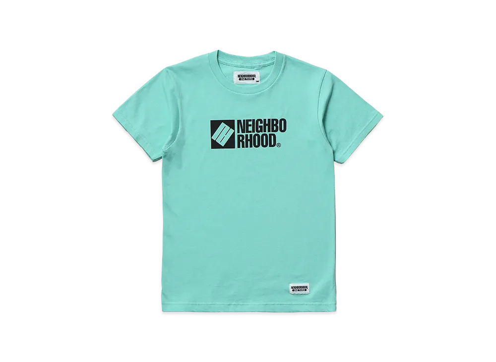 NEIGHBORHOOD Kids OT Tee SS-3 "Green"