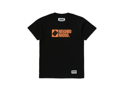NEIGHBORHOOD Kids OT Tee SS-3 "Black"