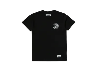 NEIGHBORHOOD Kids OT Tee SS-5 "Black"