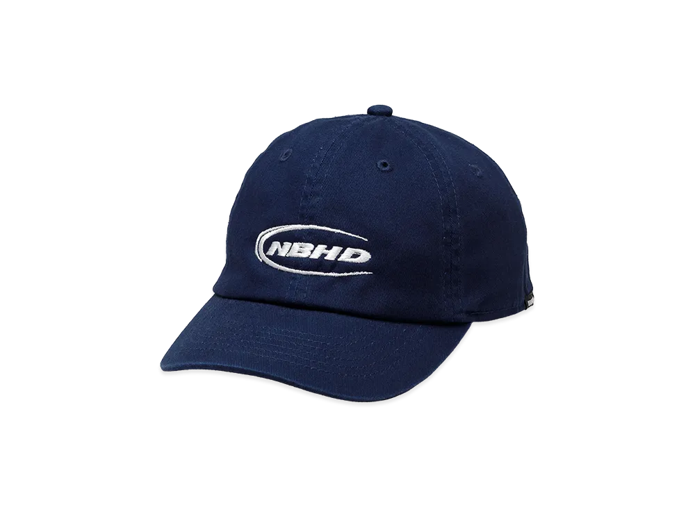 NEIGHBORHOOD Kids OT Dad Cap "Navy"
