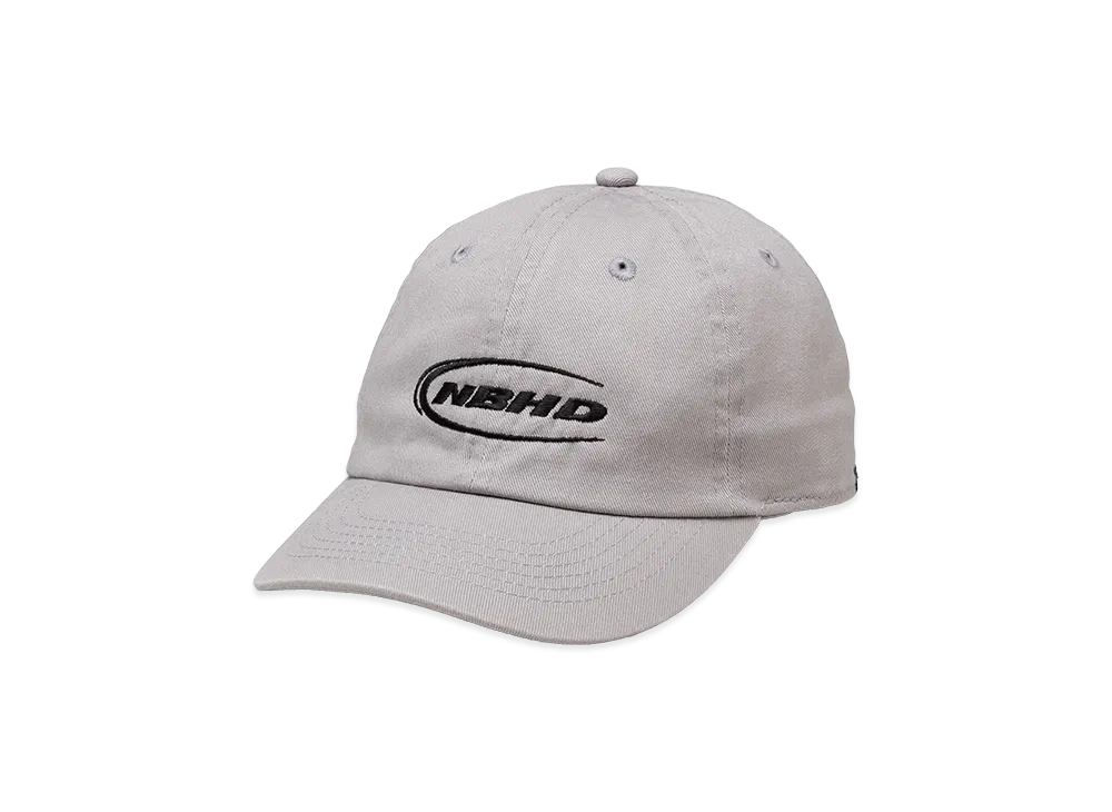 NEIGHBORHOOD Kids OT Dad Cap "Gray"