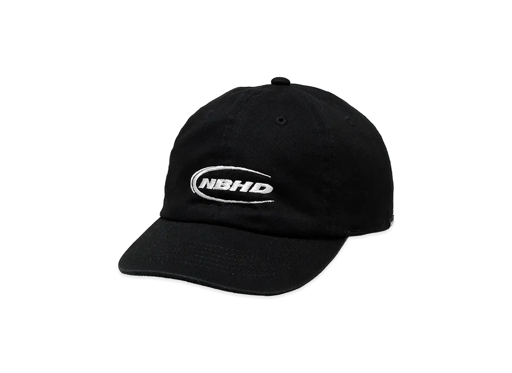 NEIGHBORHOOD Kids OT Dad Cap "Black"