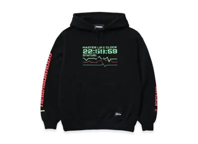 NEIGHBORHOOD x SSUR Sweat Hoodie LS "Black"