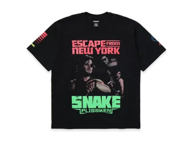 NEIGHBORHOOD x SSUR Tee SS-1 "Black"