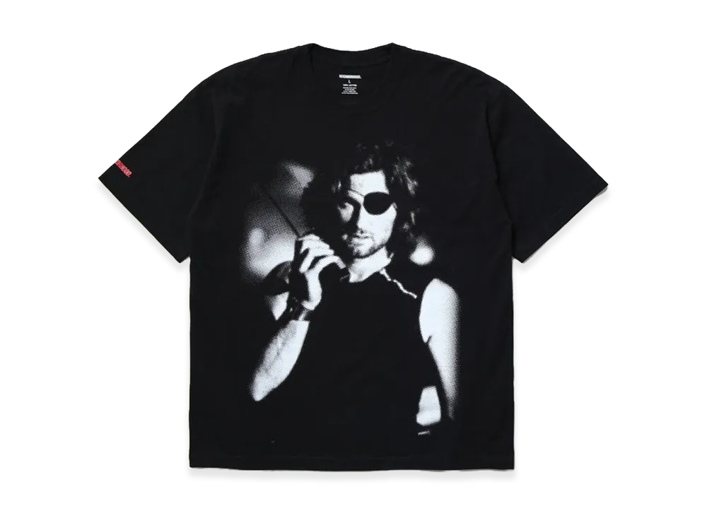 NEIGHBORHOOD x SSUR Tee SS-2 "Black"