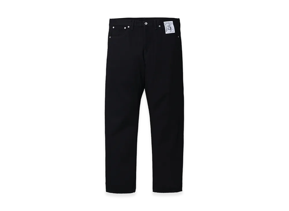 NEIGHBORHOOD BW. DP Mid Pants "Black"