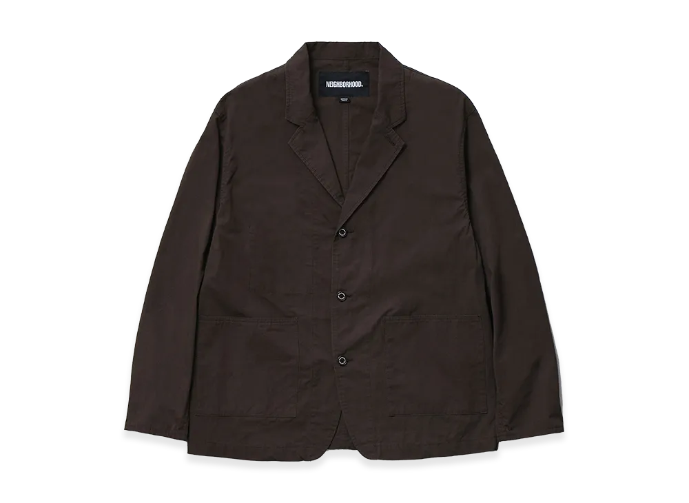 NEIGHBORHOOD 3B Jacket "Brown"