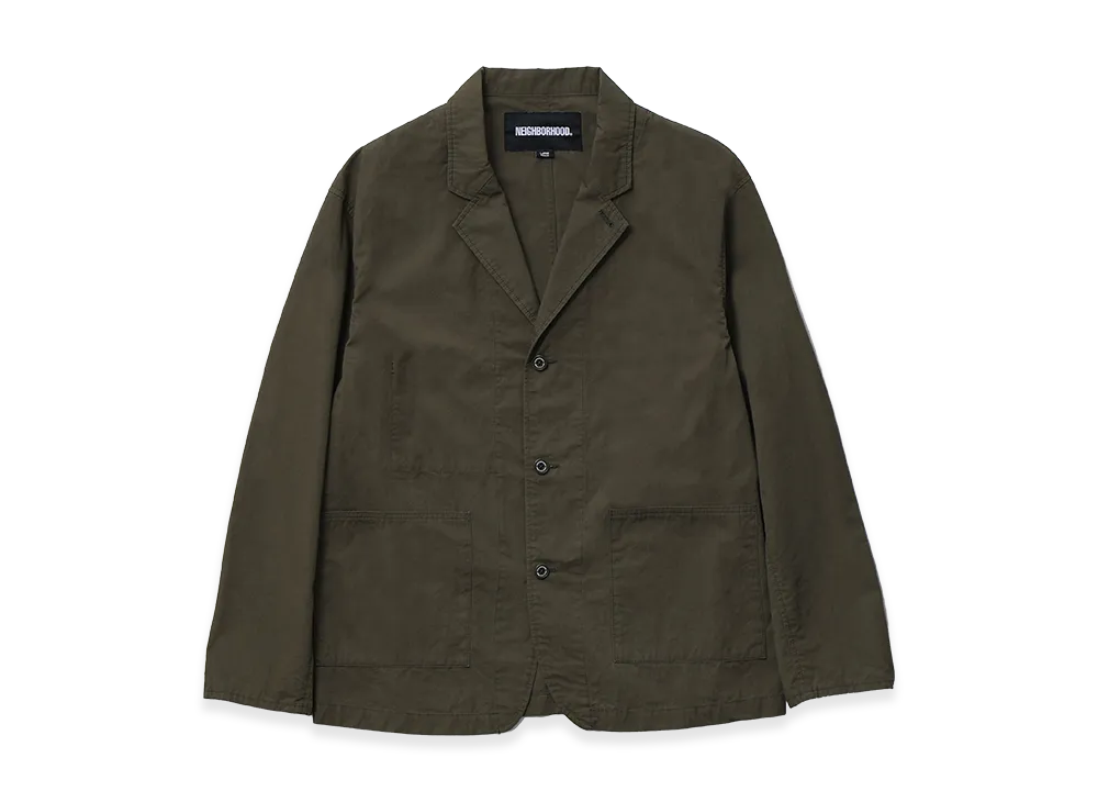 NEIGHBORHOOD 3B Jacket "Olive Drab"