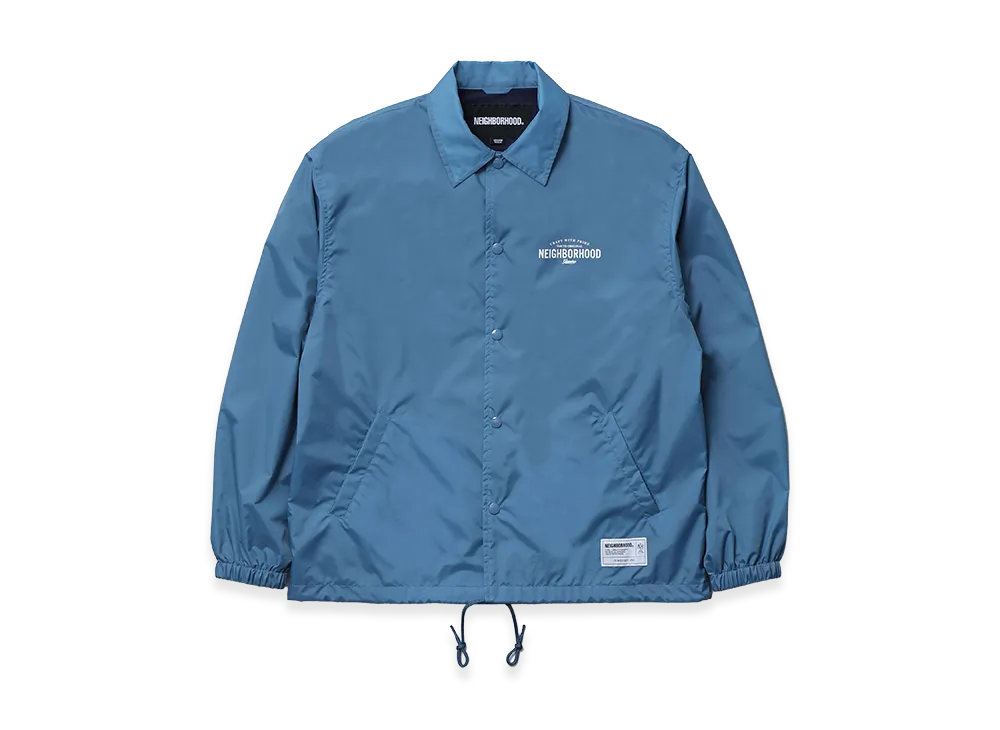 NEIGHBORHOOD Windbreaker Jacket-1 "Saxe"