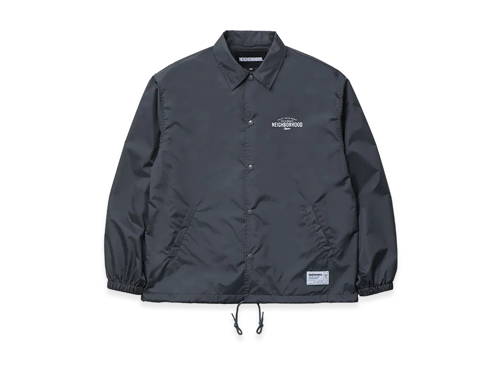 NEIGHBORHOOD Windbreaker Jacket-1 "Gray"