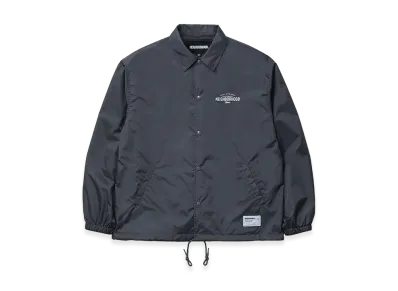 NEIGHBORHOOD Windbreaker Jacket-1 "Gray"
