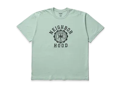 NEIGHBORHOOD Nh . Tee SS-4 "Green"