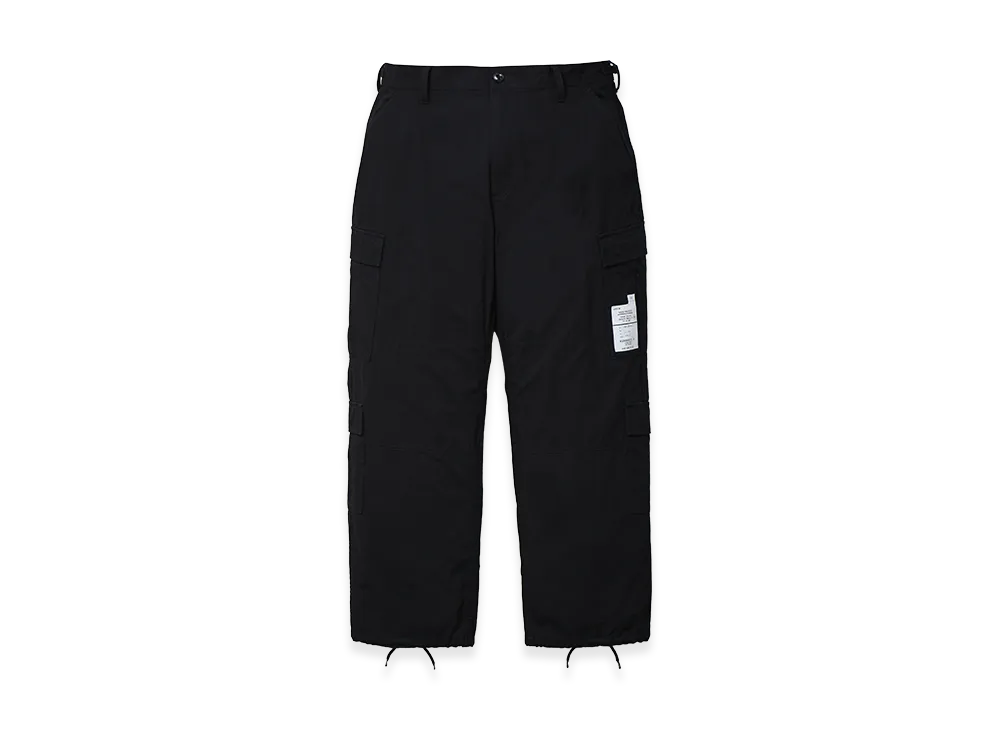 NEIGHBORHOOD BDU Pants "Black"