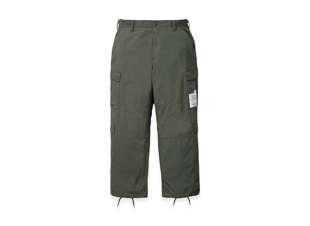 NEIGHBORHOOD BDU Pants "Olive Drab"