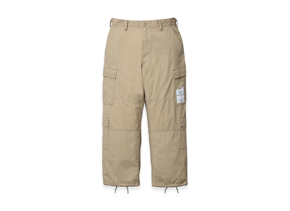 NEIGHBORHOOD BDU Pants "Beige"