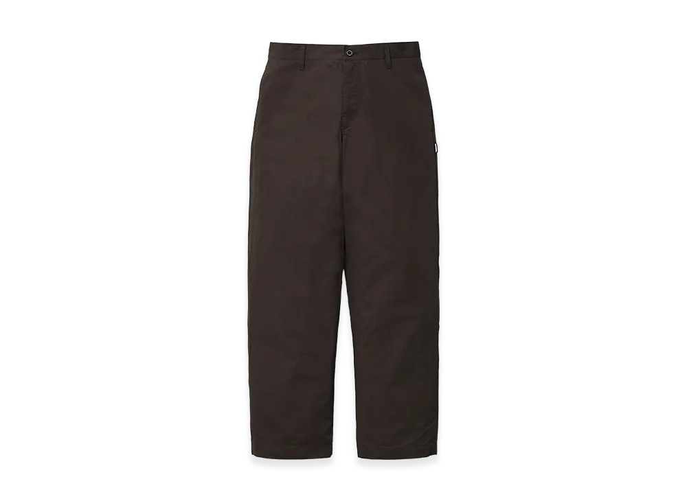 NEIGHBORHOOD Plain Pants "Brown"