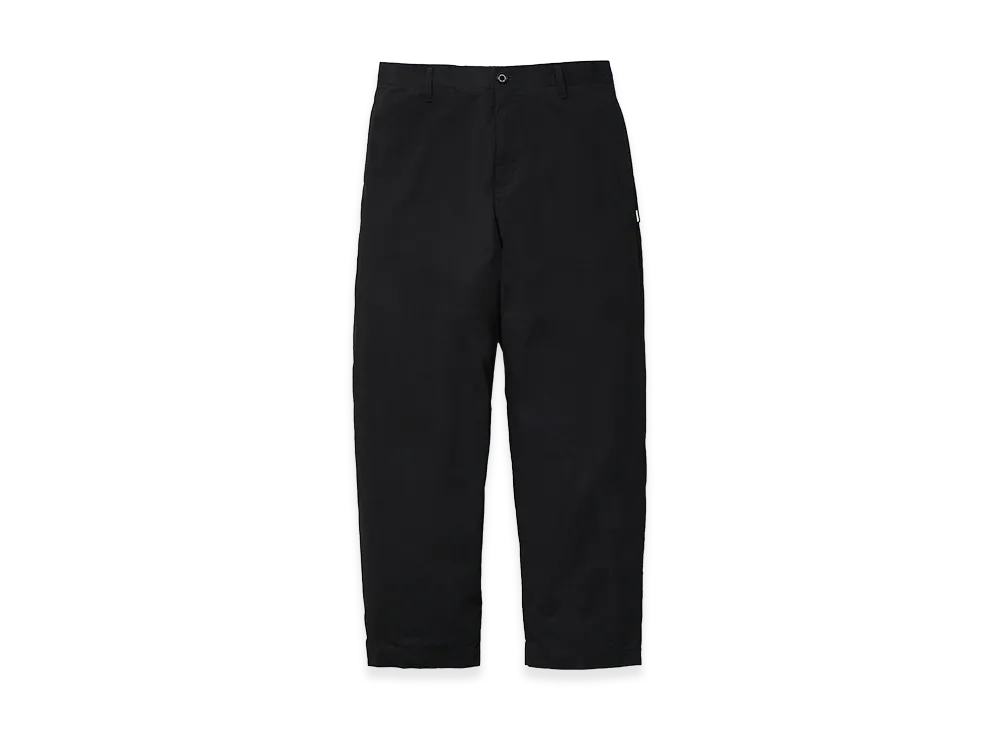 NEIGHBORHOOD Plain Pants "Black"