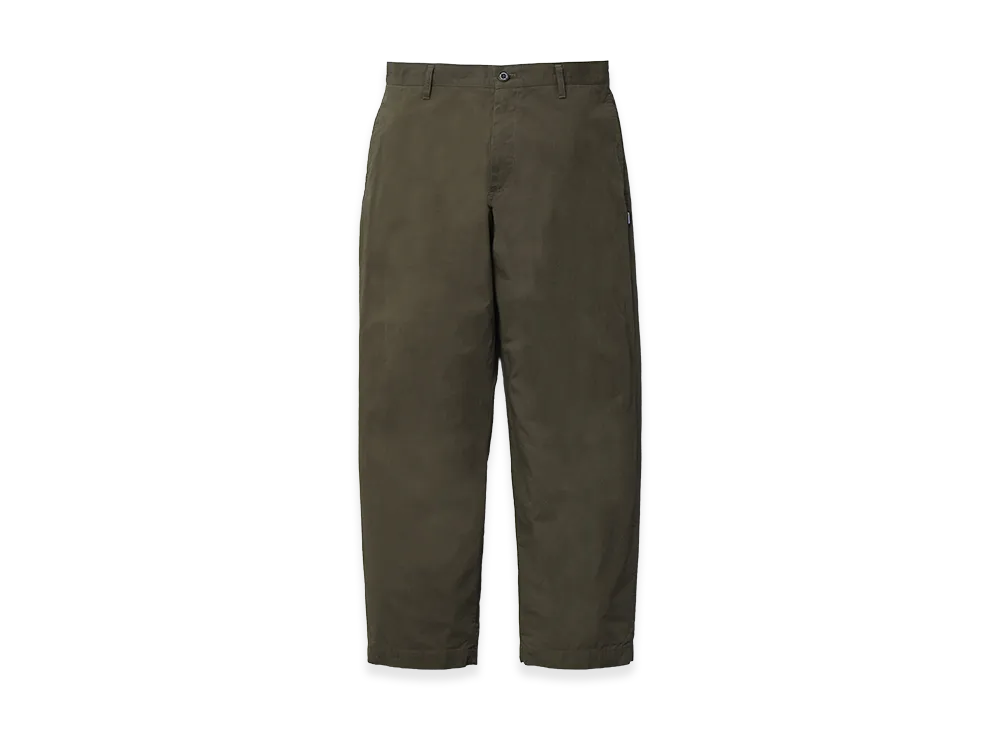 NEIGHBORHOOD Plain Pants "Olive Drab"