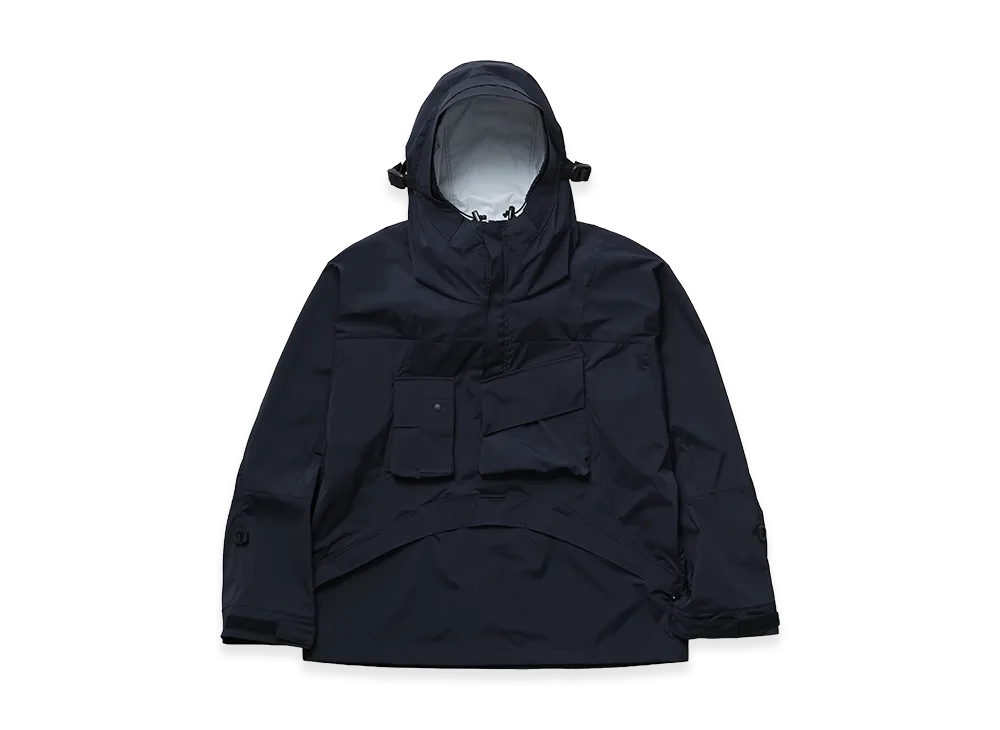 NEIGHBORHOOD Map . Pullover Jacket "Black"