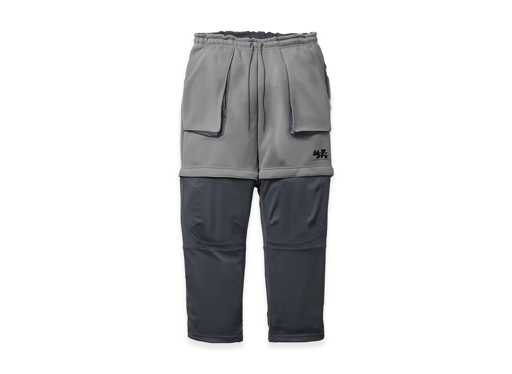 NEIGHBORHOOD Map . Convertible Pants "Gray"