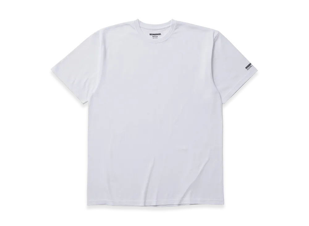 NEIGHBORHOOD Classic 2Pack Tee SS "White"