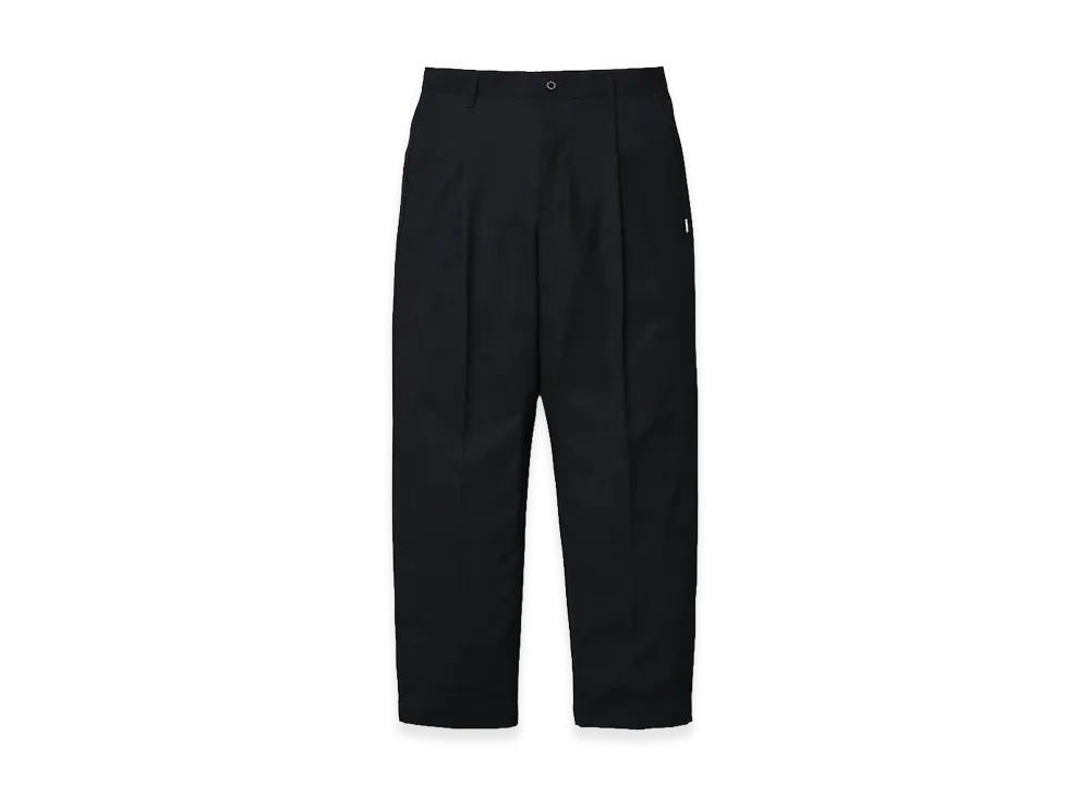 NEIGHBORHOOD Tuck Pants "Black"