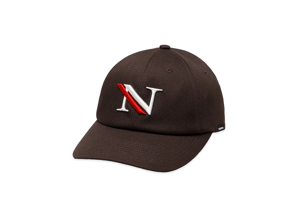 NEIGHBORHOOD Baseball Cap "Brown"