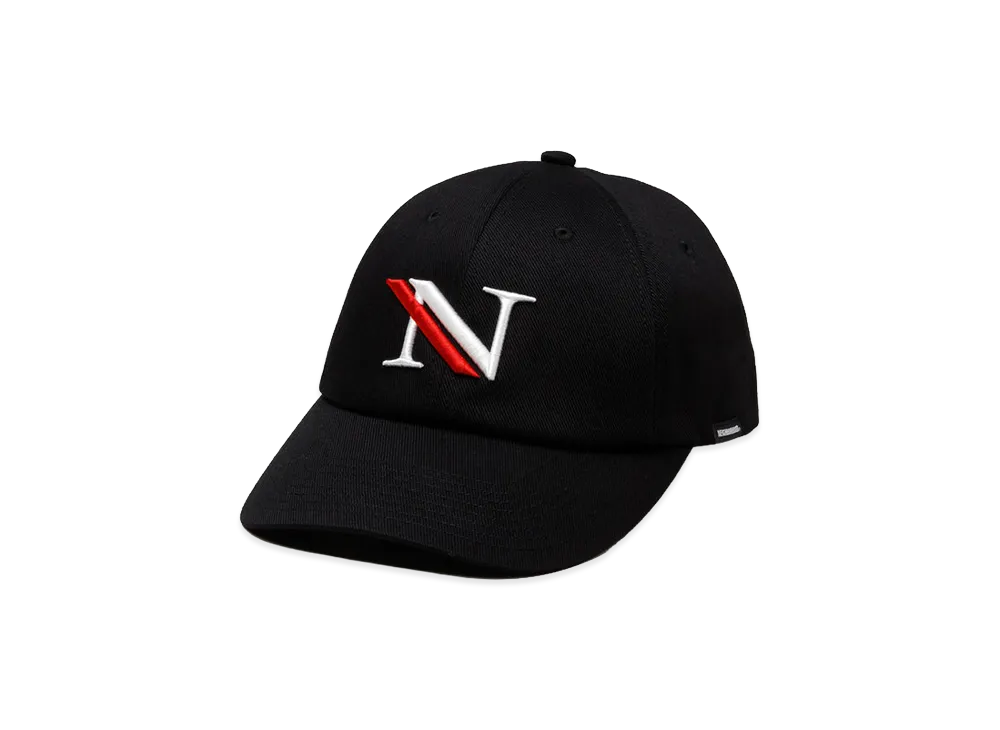 NEIGHBORHOOD Baseball Cap "Black"