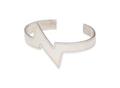 NEIGHBORHOOD Silver Bangle "Silver"