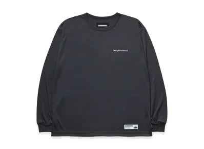 NEIGHBORHOOD Active Crewneck LS "Gray"