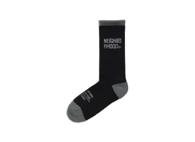 NEIGHBORHOOD Active Socks "Navy"