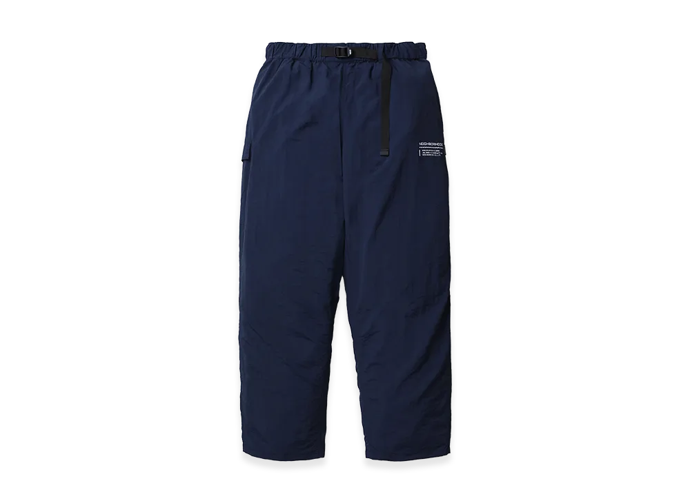 NEIGHBORHOOD LW Active Pants "Navy"