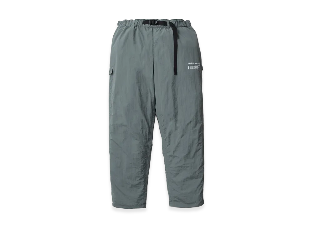 NEIGHBORHOOD LW Active Pants "Olive Drab"