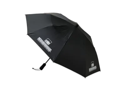 NEIGHBORHOOD x Arata. Folding Umbrella "Black"