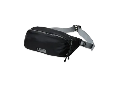 NEIGHBORHOOD x Helinox. Lite Hip Pack "Black"