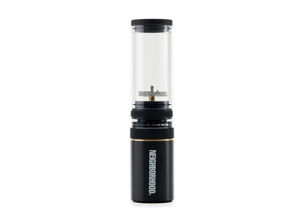 NEIGHBORHOOD x Soto. Hinoto Sod-260 Gas Lantern "Black"